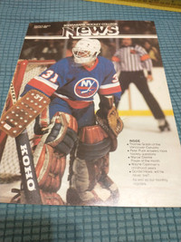 Feb 1980 Scotiabank Hockey News 16 pgs colour Billy Smith