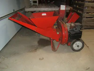 MTD Chipper Shredder, View more