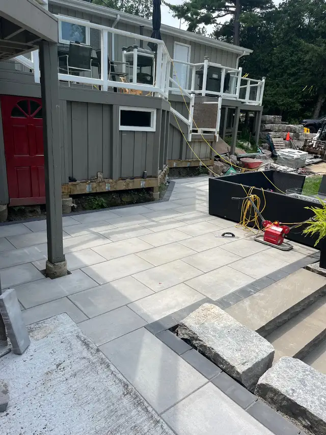 Interlock / Masonry : Repairs & New Install in Interlock, Paving & Driveways in Mississauga / Peel Region - Image 6