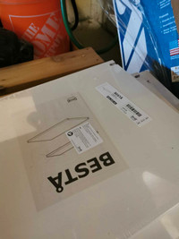 Ikea Besta Shelf READ DESCRIPTION 