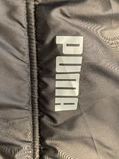 Puma bomber XL  black winter jacket $ 45, View more