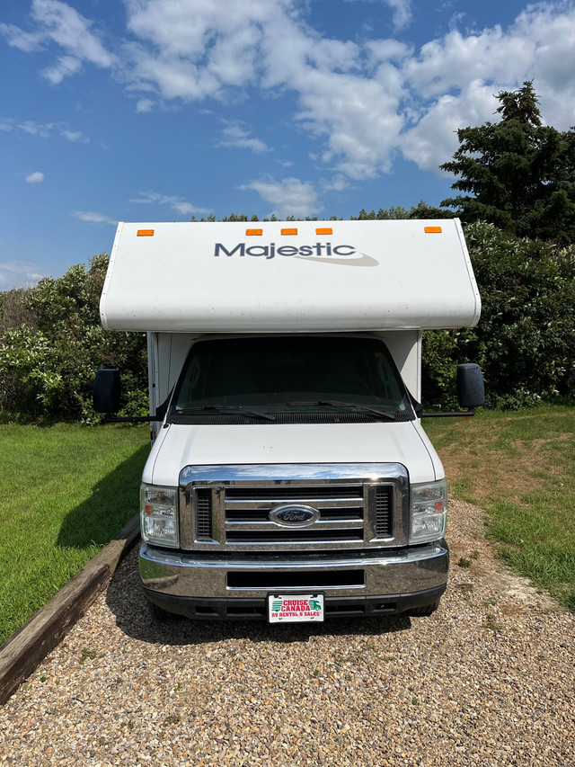 2011 Four Winds Majestic 28A Motor Home RVs & Motorhomes Swift Current Kijiji