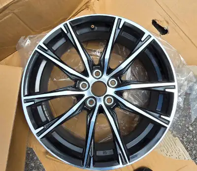 1pcs onlly ! 5x100 17inch 18x7.5 ET48. 17x7 ET48 56.1mm