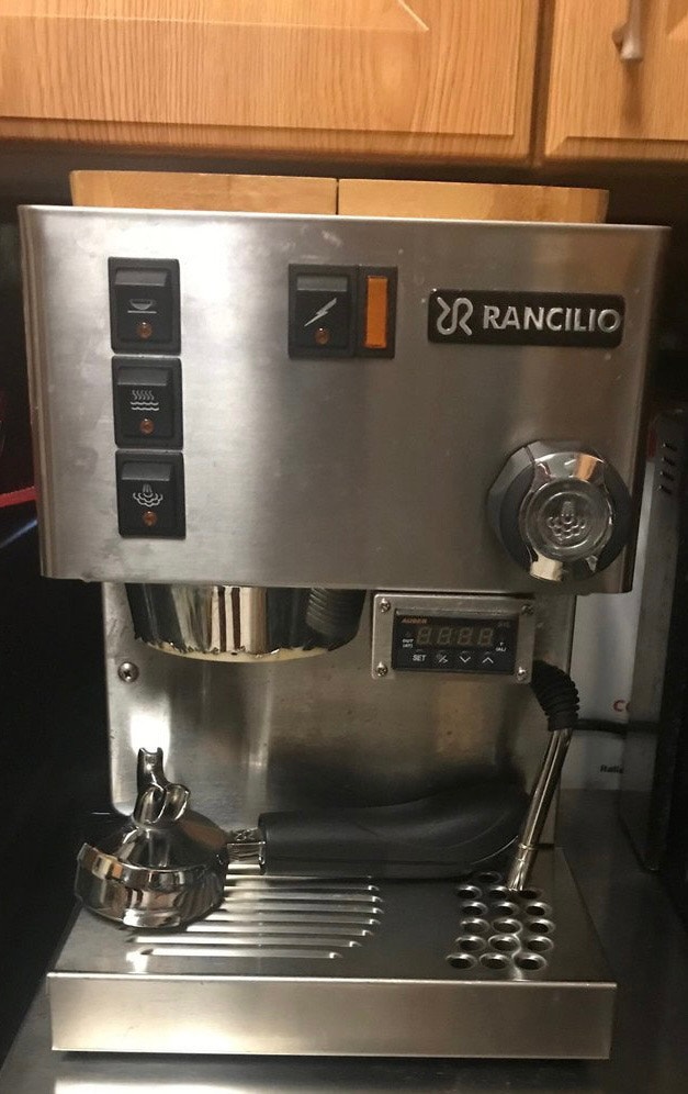 Rancilio Silvia with PID Coffee Makers Saskatoon Kijiji