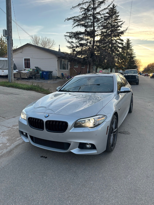 2014 BMW 528i XDrive M  in Cars & Trucks in Saskatoon