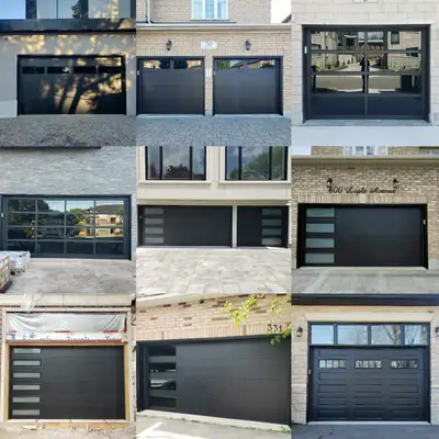Garage Door and Opener - (647) 401 5242, View more