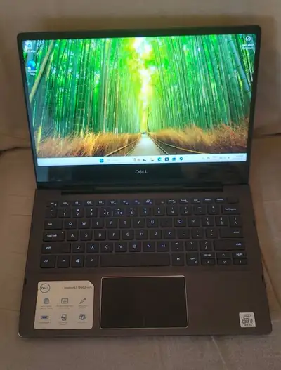 Dell Inspiron 7391 2in1 laptop - 4k,16GBram,512GBssd,10th gen i7, View more