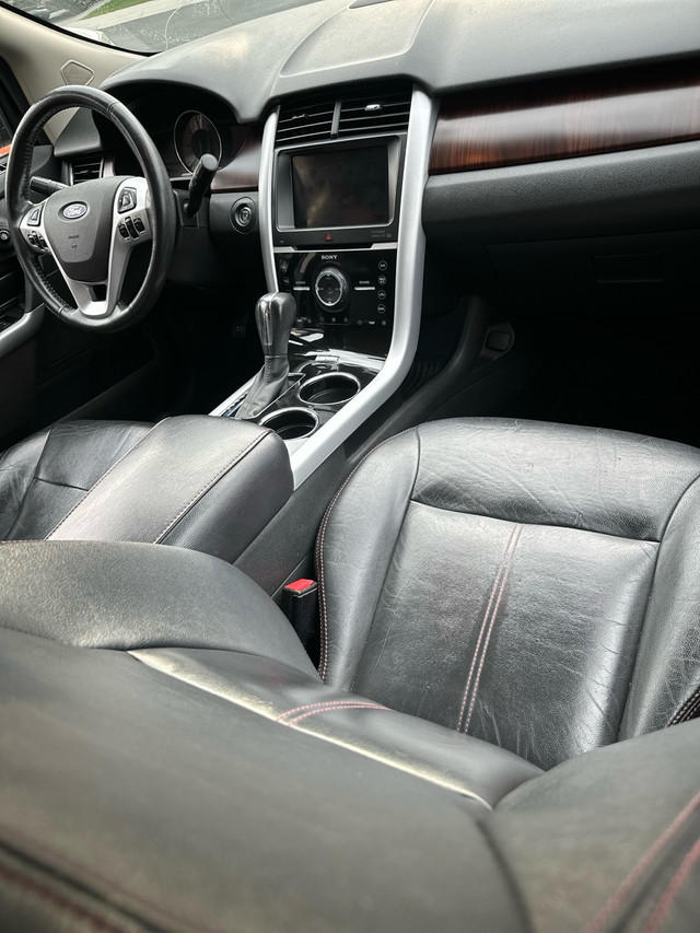 2012 Ford Edge Limited v6 AWD Fully Loaded  in Cars & Trucks in Calgary - Image 4