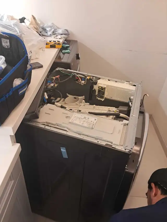 SNA Appliance Repair Services