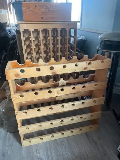 Wine rack , View more