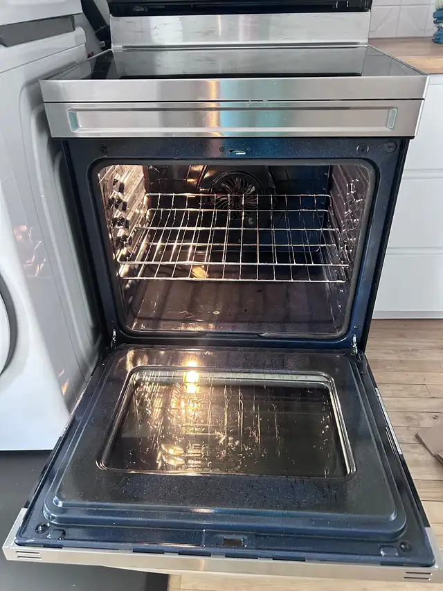 Samsung smart wifi connection cell phones fridge and stove washe in Stoves, Ovens & Ranges in City of Montréal - Image 6