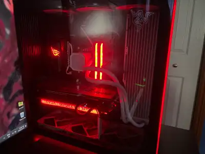 gaming pc (runs any game), View more