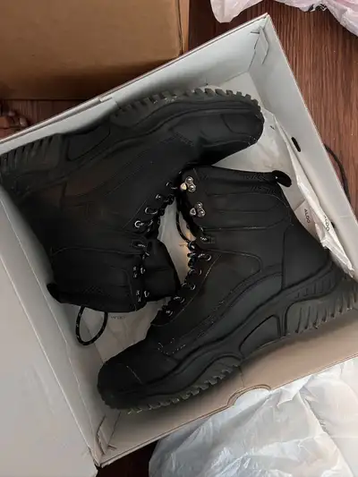ALDO Black Winter Boots, View more