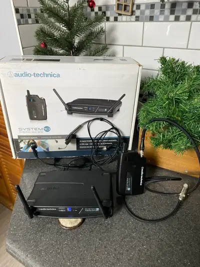 Audio-Technica System 10, View more