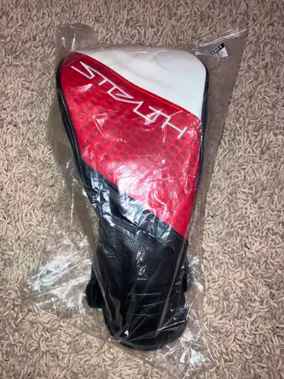Taylormade Stealth 2 Headcover Brand New in Packaging, View more