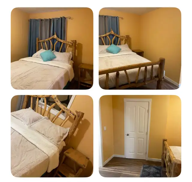 Vacation rental 1 bd Contractors, TRU Students, Golf or ski in British Columbia in Canada - Image 4