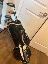 Ladies right handed golf clubs for sale