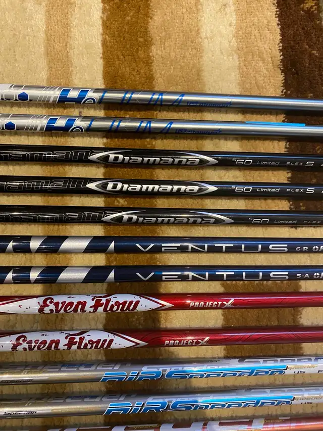 Golf club driver shafts in Golf in Mississauga / Peel Region - Image 4