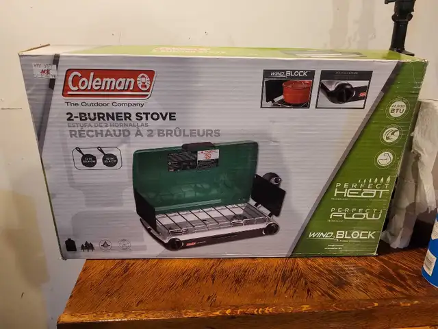 Coleman Campstove64520006083841120
