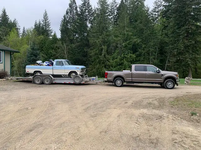 Car hauler rental in Cargo & Utility Trailers in Saskatoon - Image 8