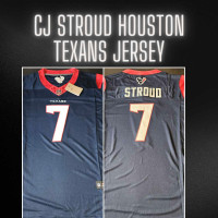 CJ Stroud Houston Texans Jersey Medium