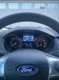 Ford Focus SEL