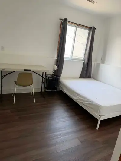Now/ /Aug 1ST- 2ND floor Large furnished room with own bathroom @ Kensington Market Sorry no pets ar...