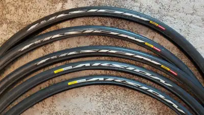 Mavic Aksion bike tires(700x25c), View more