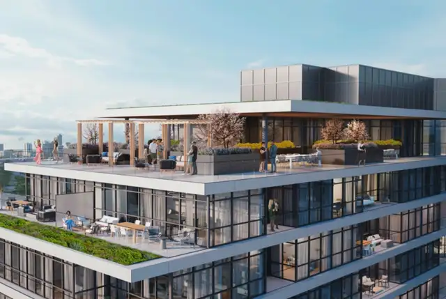 One Bed Plus Den- Assignment Sale in Condos for Sale in City of Toronto - Image 9