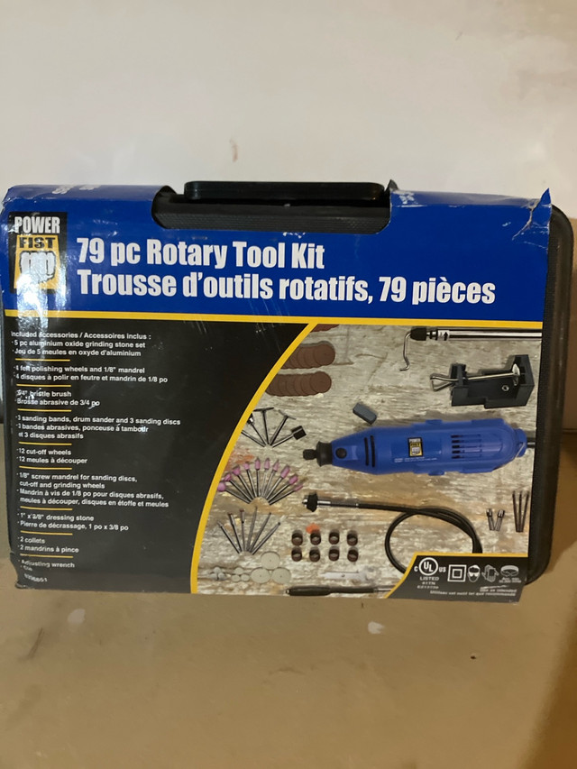 Princess auto rotary tool in Power Tools in City of Halifax