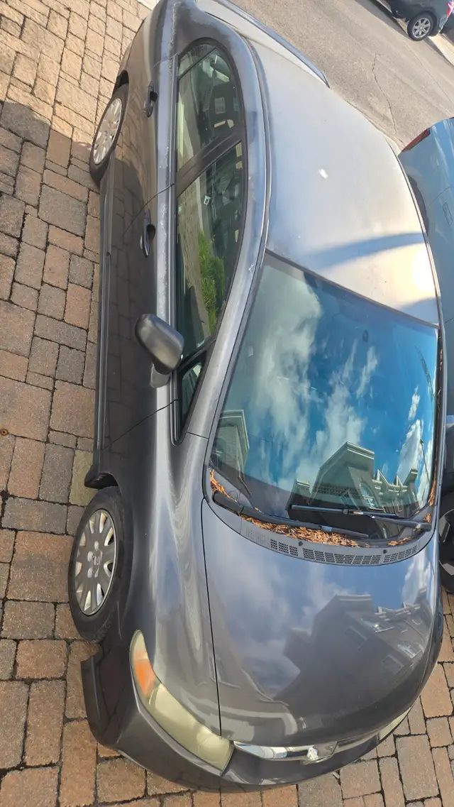 Honda Civic DX 2009 Automatic