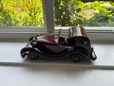 Vintage Heritage Mint Classic Car, View more