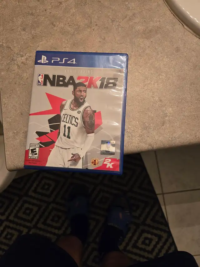 NBA2K18 Ps4 in Sony Playstation 4 in Markham / York Region - Image 2