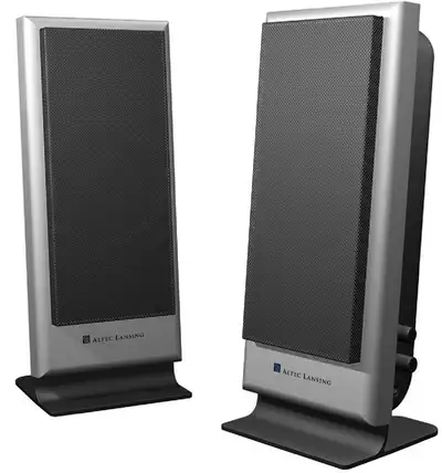 Altec Lansing computer speakers VS-2120, View more