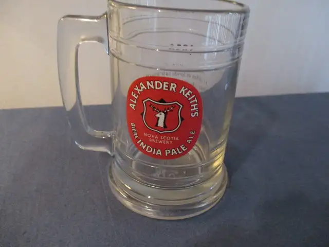 VINTAGE ALEXANDER KEITH'S INDIA PALE BEER STEIN-COLLECTIBLE! in Arts & Collectibles in Laval / North Shore - Image 2