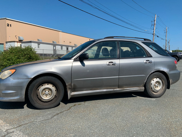 2007 Subaru Impreza hatchback  in Cars & Trucks in City of Halifax - Image 4