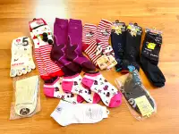 Brand New Children’s Socks For Sale