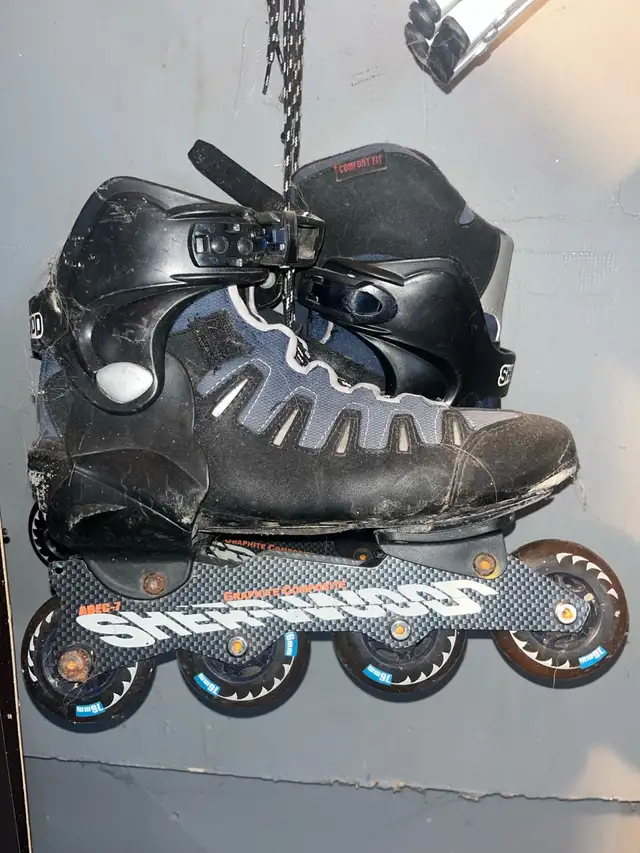 roller blades  in Garage Sales in Kingston - Image 2