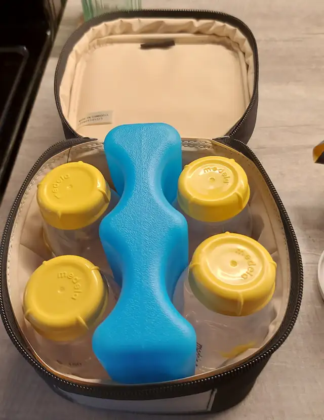 Medela double electric pump in Other in Tricities/Pitt/Maple - Image 3