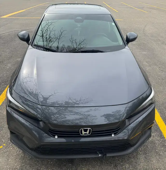 2022 Honda civic ex