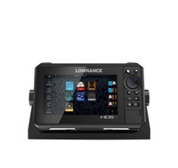NEW Lowrance HDS 7 Live 3-in-1