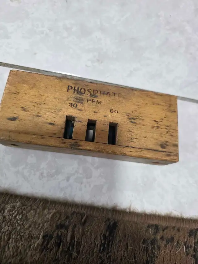 ANTIQUE LEVEL. WOOD LEVEL. in Hand Tools in City of Toronto - Image 2