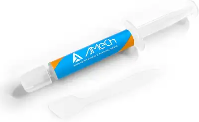 BRAND NEW AMeCh SGT-4 Thermal Paste with Spatula 6g, View more