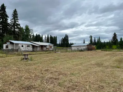 3-Acre Rural Homestead Opportunity – Utilities Ready! Two side-by-side parcels totaling 3 acres (1-a...