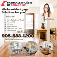 Mortgages! 1st, 2nd, Refinance!