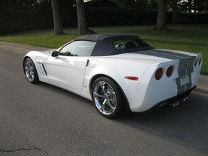 2013 Chevrolet Corvette 4LT  60 ème anniversaire