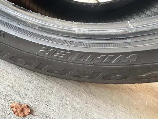 Pirelli Winter Tires 275/45 R21 in Tires & Rims in Ottawa - Image 6