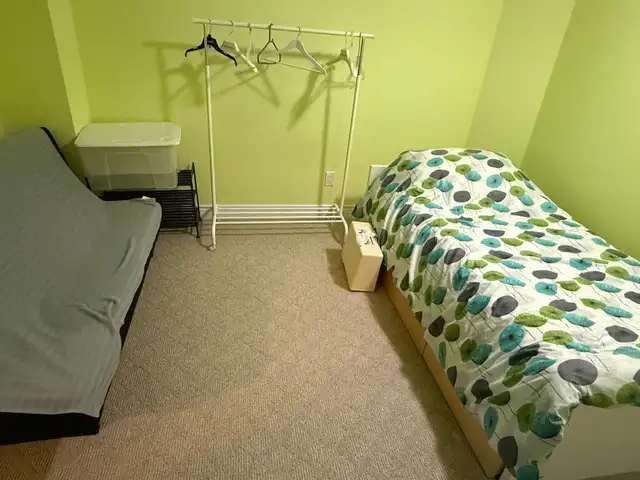 Furnished 2-Bedroom Basement Apartment for Rent (Steeles+Mavis) in Long Term Rentals in Mississauga / Peel Region - Image 9