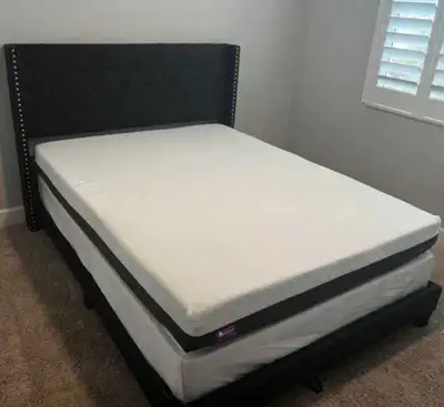 Bed Frame Queen Size , View more