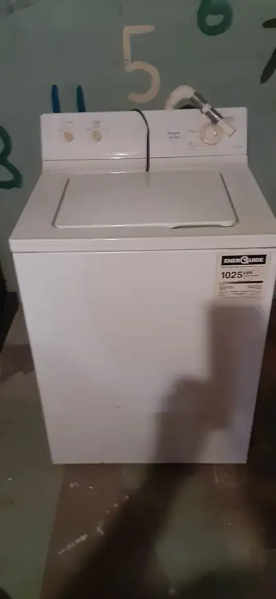 washing machine, View more